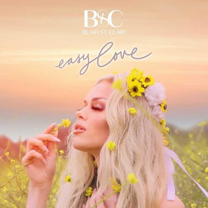 Blair St. Clair - Easy Love